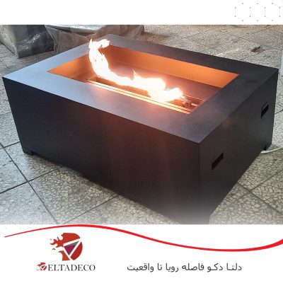 آتشدان گازی ۱۰۰۳